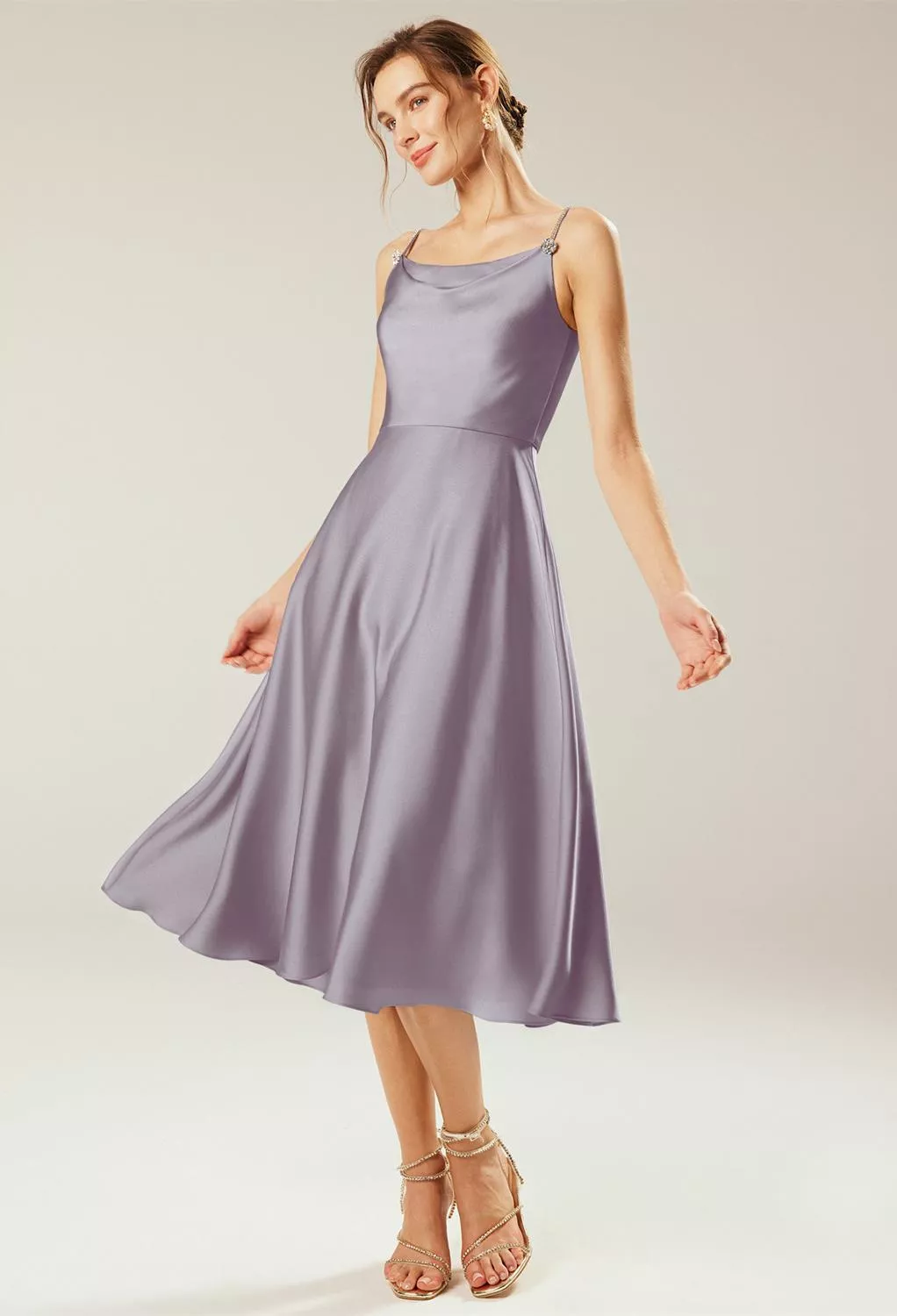 AW Marin Purple Haze  Spring Wedding Guest Dresses